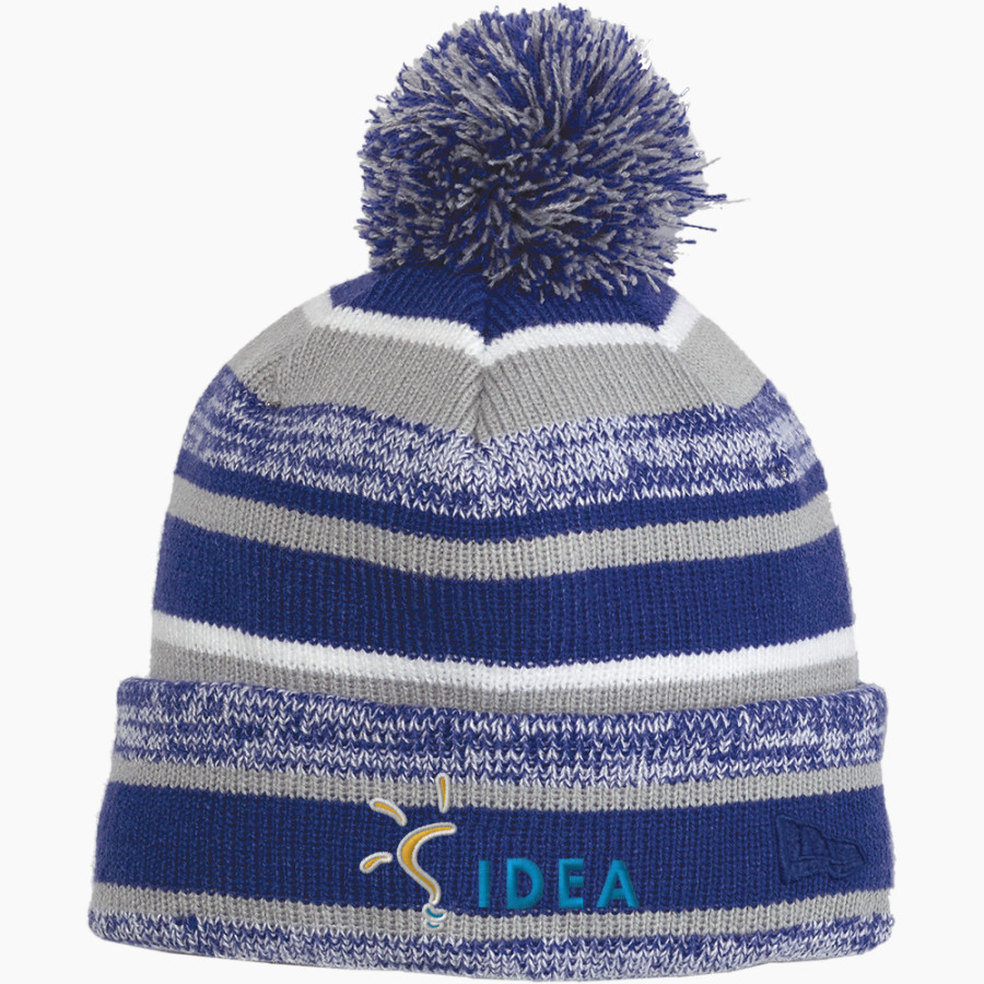 IDEA Academy Health Professions <span class="pdp-name-mascot">IDEA Academy Health Professions</span> New Era Sideline Beanie