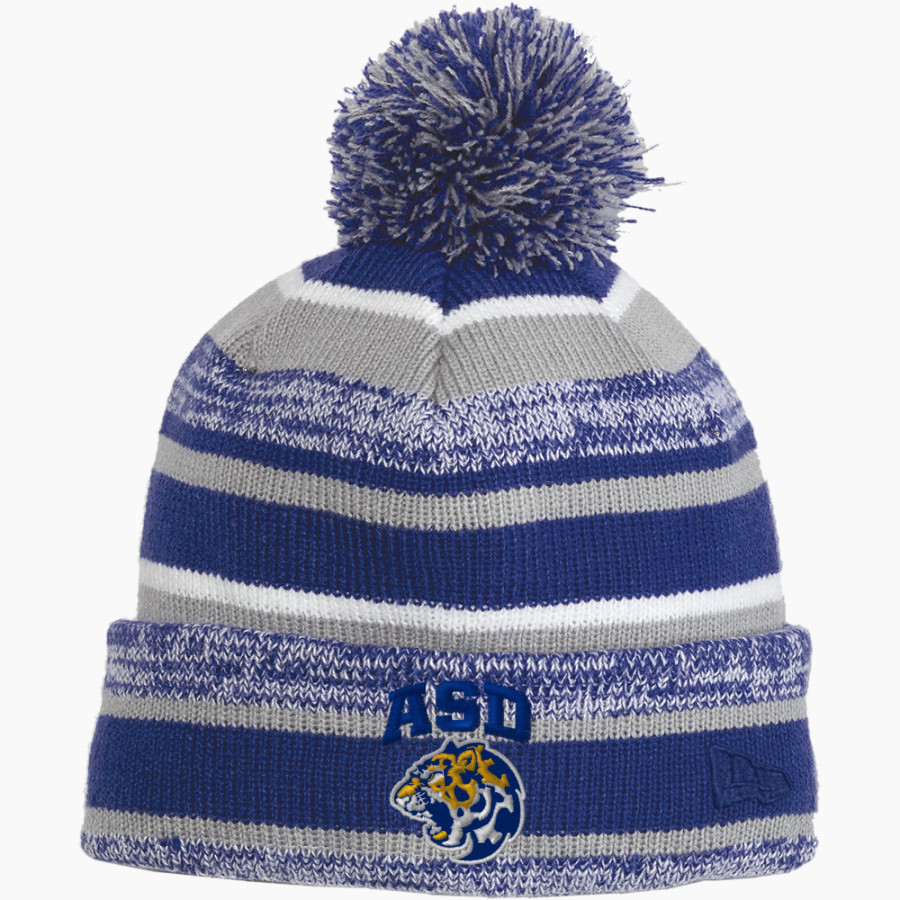 ASD Leopards <span class="pdp-name-mascot">ASD Leopards</span> New Era Sideline Beanie