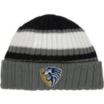 Leadership Prep Lions <span class="pdp-name-mascot">Leadership Prep School Lions</span> New Era Ribbed Tailgate Beanie Front Thumbnail