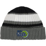 Rt. 12 Pickle Rt. 12 Pickle <span class="pdp-name-mascot">Rt. 12 Pickle</span> New Era Ribbed Tailgate Beanie Front Thumbnail