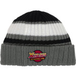 Radio Xtasis Radio Xtasis New Era Ribbed Tailgate Beanie Front Thumbnail