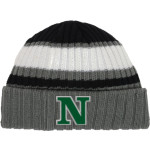 Naples Big Green <span class="pdp-name-mascot">Naples Big Green</span> New Era Ribbed Tailgate Beanie Front Thumbnail
