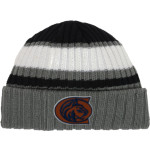 Cienega Bobcats New Era Ribbed Tailgate Beanie Front Thumbnail