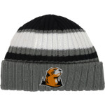 Lewis & Clark College The Official Online Store New Era Ribbed Tailgate Beanie Front Thumbnail