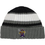 FARMINGTON HIGH SCHOOL FARMERS <span class="pdp-name-mascot">FARMINGTON FARMERS</span> New Era Ribbed Tailgate Beanie Front Thumbnail