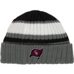CENTRAL HIGH SCHOOL RAIDERS <span class="pdp-name-mascot">CENTRAL RAIDERS</span> New Era Ribbed Tailgate Beanie Front Thumbnail