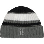 PISOTA Phoenix <span class="pdp-name-mascot">Phoenix International School of the Arts Phoenix</span> New Era Ribbed Tailgate Beanie Front Thumbnail