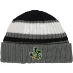 JUPITER HIGH SCHOOL WARRIORS <span class="pdp-name-mascot">JUPITER WARRIORS</span> New Era Ribbed Tailgate Beanie Front Thumbnail