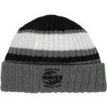 SPOKANE WAVES AQUATIC TEAM Waves New Era Ribbed Tailgate Beanie Front Thumbnail