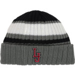La Jolla Vikings New Era Ribbed Tailgate Beanie Front Thumbnail
