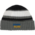 Drummond Bulldogs New Era Ribbed Tailgate Beanie Front Thumbnail