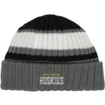 BATTLE MOUNTAIN HIGH SCHOOL HUSKIES <span class="pdp-name-mascot">BATTLE MOUNTAIN HUSKIES</span> New Era Ribbed Tailgate Beanie Front Thumbnail