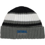 CENTENNIAL HIGH SCHOOL SPARTANS <span class="pdp-name-mascot">CENTENNIAL SPARTANS</span> New Era Ribbed Tailgate Beanie Front Thumbnail