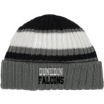 Dunedin Falcons New Era Ribbed Tailgate Beanie Front Thumbnail