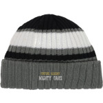 Fortune Academy Mighty Oaks online store New Era Ribbed Tailgate Beanie Front Thumbnail