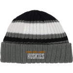 Horizon Science Academy Huskies <span class="pdp-name-mascot">Horizon Science Academy Huskies</span> New Era Ribbed Tailgate Beanie Front Thumbnail