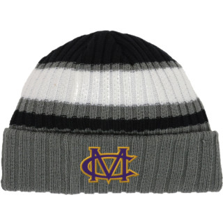 New Era Ribbed Tailgate Beanie