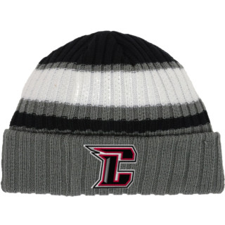 New Era Ribbed Tailgate Beanie