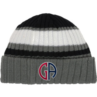 New Era Ribbed Tailgate Beanie