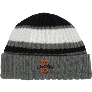 New Era Ribbed Tailgate Beanie