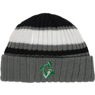 New Era Ribbed Tailgate Beanie