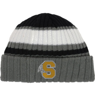 New Era Ribbed Tailgate Beanie