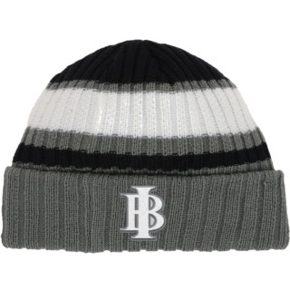 New Era Ribbed Tailgate Beanie