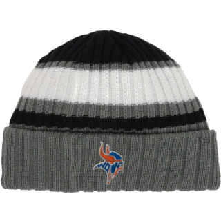 New Era Ribbed Tailgate Beanie