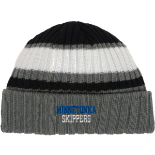 New Era Ribbed Tailgate Beanie
