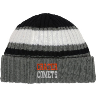New Era Ribbed Tailgate Beanie