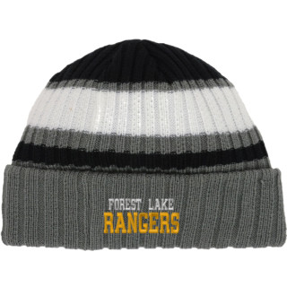 New Era Ribbed Tailgate Beanie