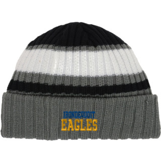 New Era Ribbed Tailgate Beanie