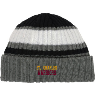 New Era Ribbed Tailgate Beanie