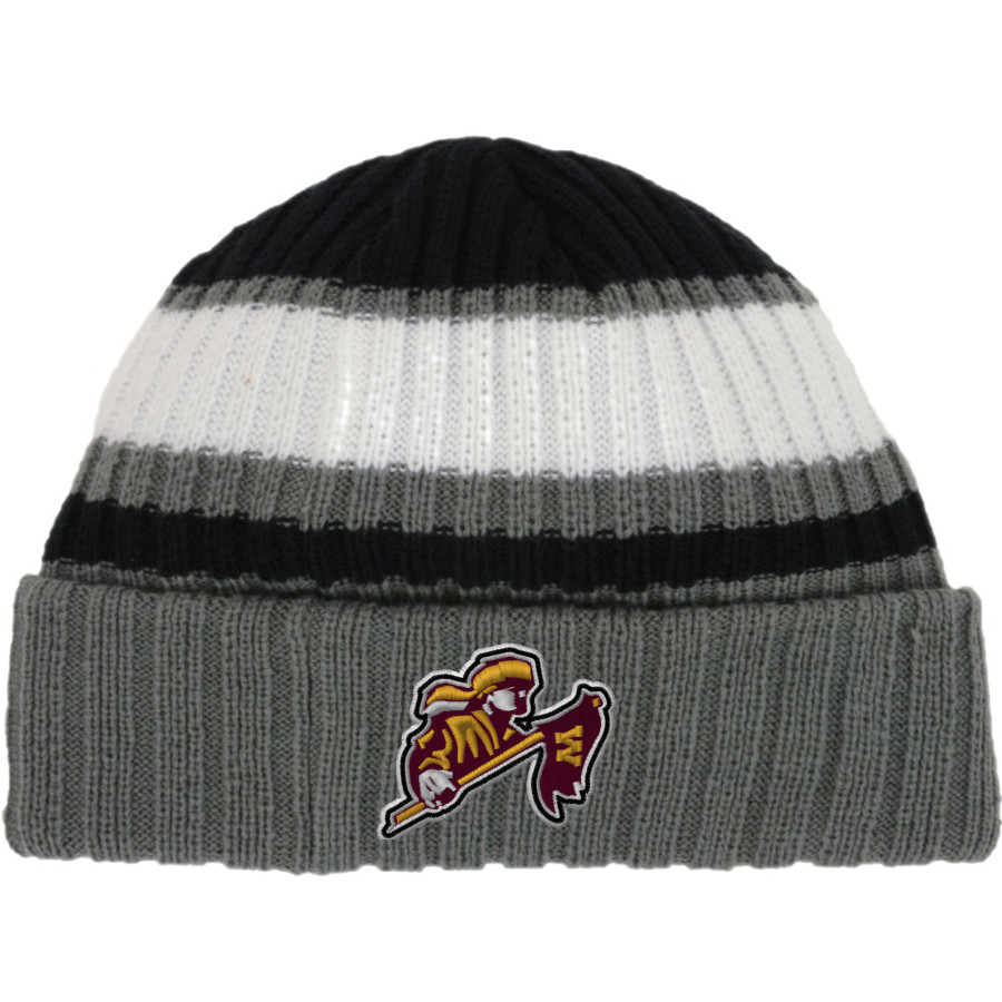 WICHITA WEST HIGH SCHOOL PIONEERS <span class="pdp-name-mascot">WICHITA WEST PIONEERS</span> New Era Ribbed Tailgate Beanie