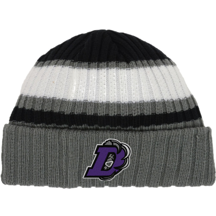 DARLINGTON HIGH SCHOOL FALCONS New Era Ribbed Tailgate Beanie