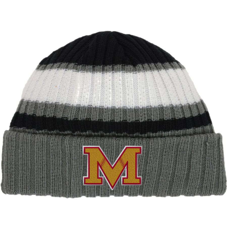 MOUNTAIN VIEW HIGH SCHOOL BRUINS New Era Ribbed Tailgate Beanie