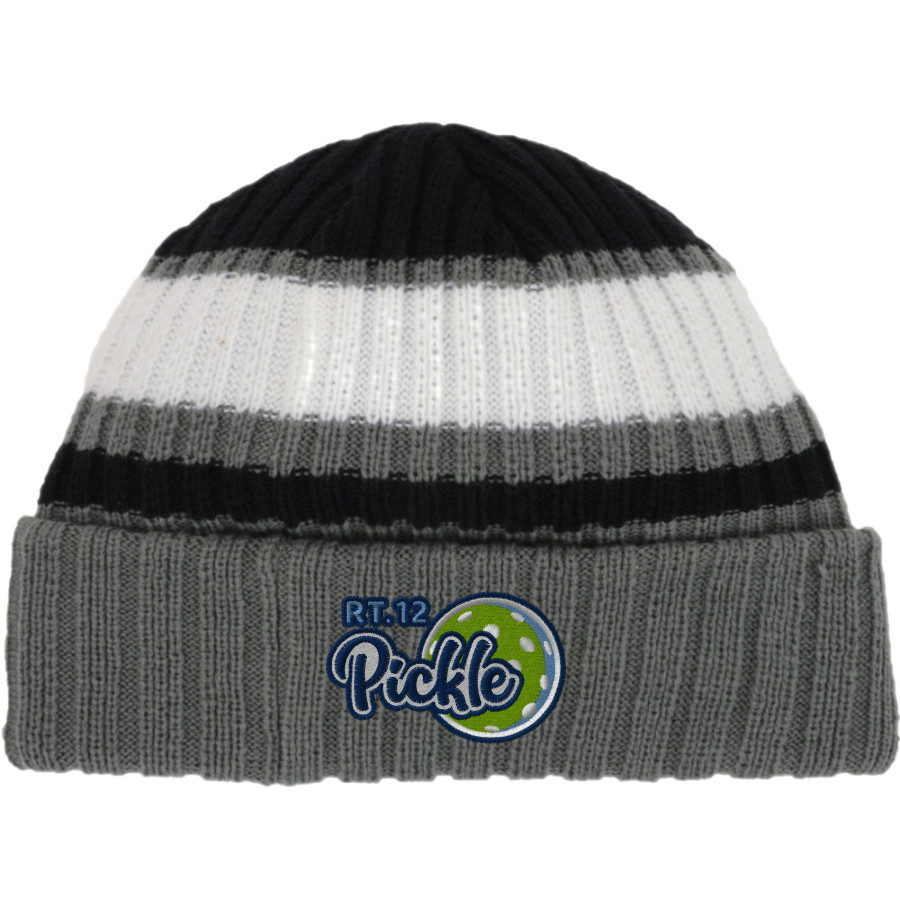 Rt. 12 Pickle Rt. 12 Pickle <span class="pdp-name-mascot">Rt. 12 Pickle</span> New Era Ribbed Tailgate Beanie