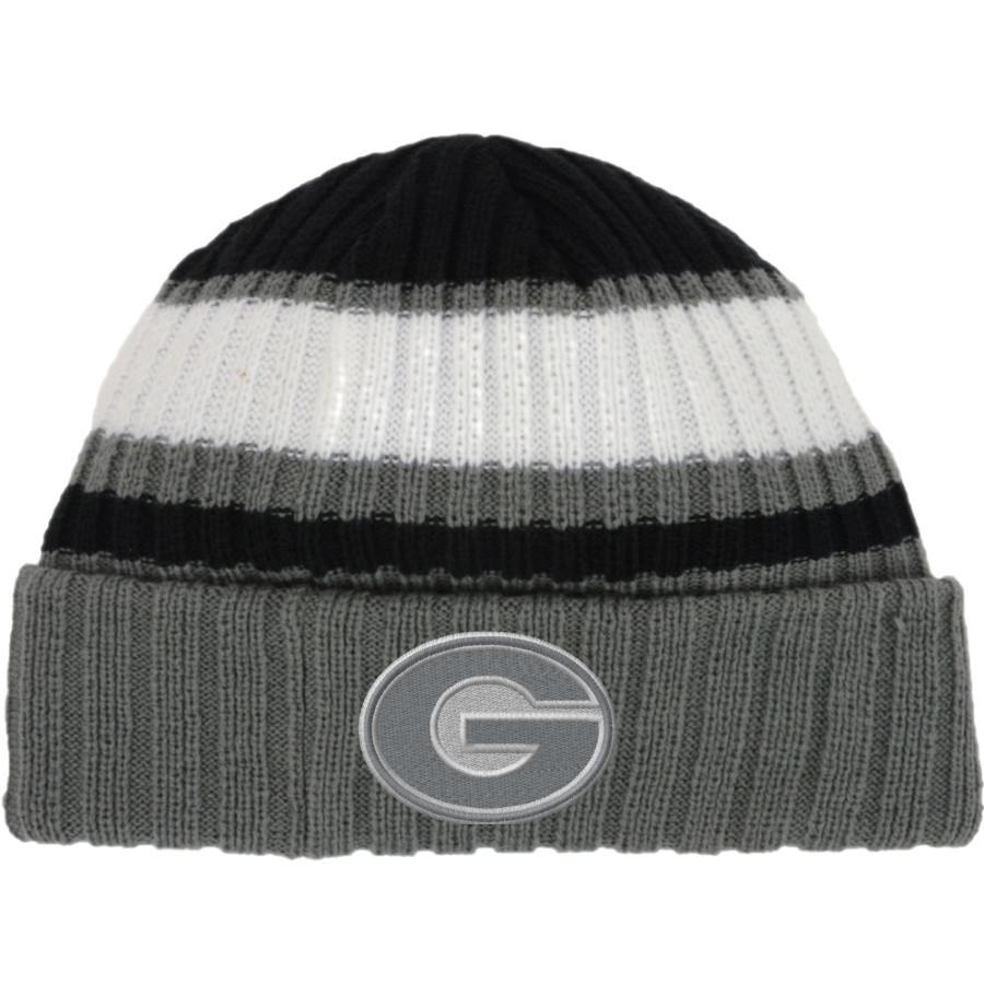 Gloversville High School New Era Ribbed Tailgate Beanie