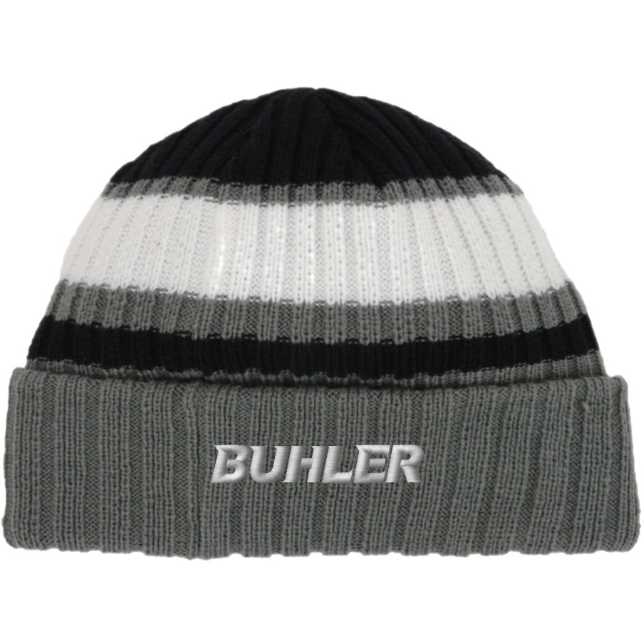 Buhler High School Crusaders Online Store <span class="pdp-name-mascot">Buhler Crusaders</span> New Era Ribbed Tailgate Beanie