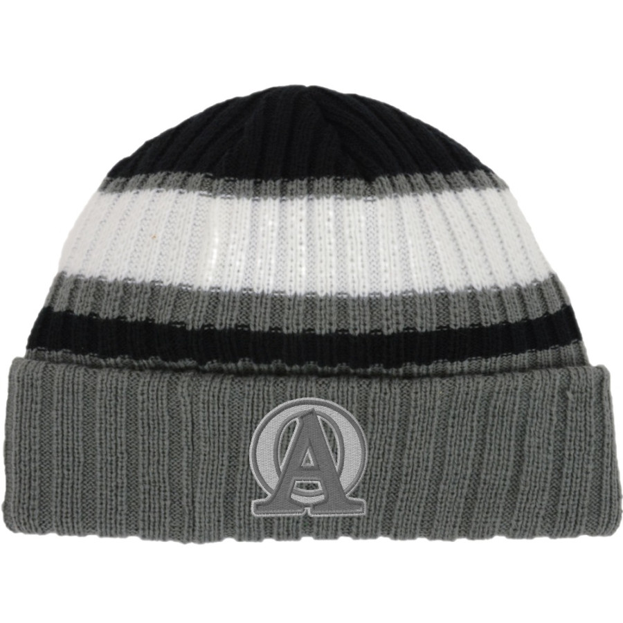 OLDENBURG ACADEMY TWISTERS New Era Ribbed Tailgate Beanie