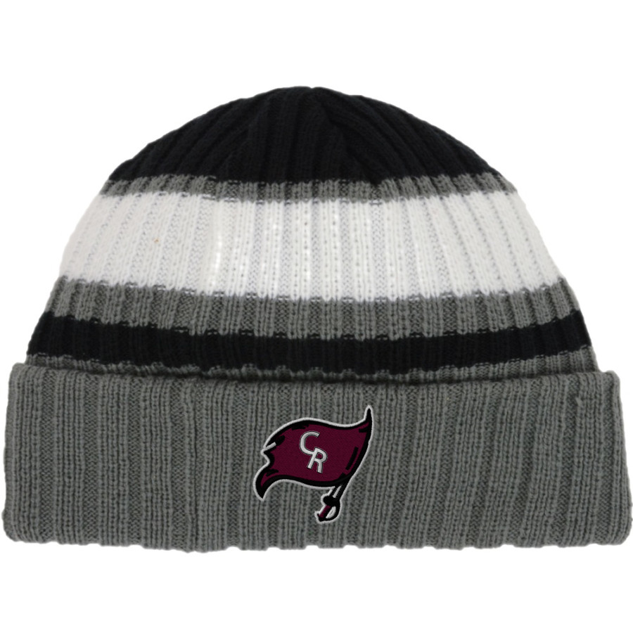 CENTRAL HIGH SCHOOL RAIDERS <span class="pdp-name-mascot">CENTRAL RAIDERS</span> New Era Ribbed Tailgate Beanie