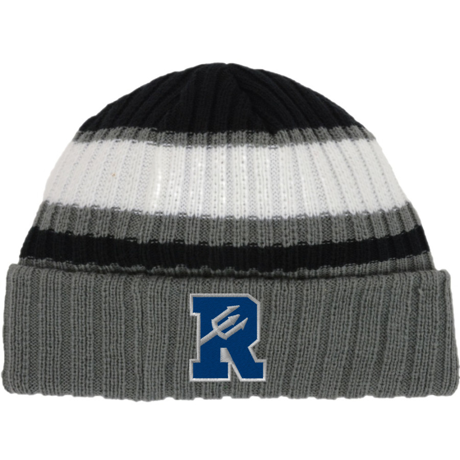 READING SENIOR HIGH SCHOOL BLUE DEVILS <span class="pdp-name-mascot">READING BLUE DEVILS</span> New Era Ribbed Tailgate Beanie