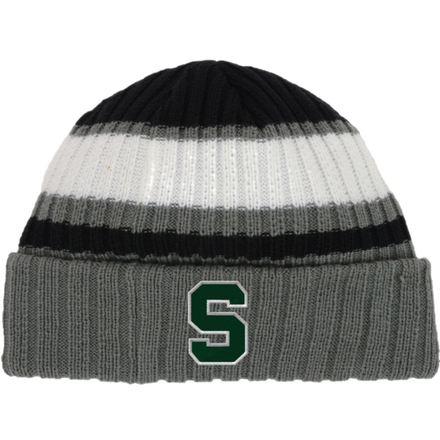 Stuart Tartans New Era Ribbed Tailgate Beanie