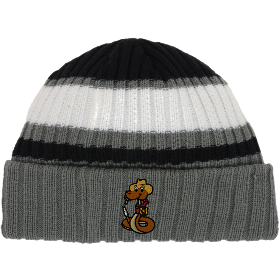New Era Ribbed Tailgate Beanie - RATTLESNAKE RIDGE Rangers - Marana ...