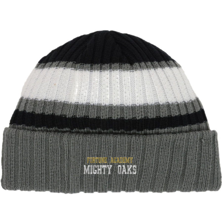 Fortune Academy Mighty Oaks online store New Era Ribbed Tailgate Beanie