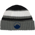 HVAS Hood View Adventist Sch <span class="pdp-name-mascot">Hood View Junior Academy</span> New Era Ribbed Tailgate Beanie Front Thumbnail