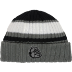 BATAVIA HIGH SCHOOL BULLDOGS <span class="pdp-name-mascot">BATAVIA BULLDOGS</span> New Era Ribbed Tailgate Beanie Front Thumbnail