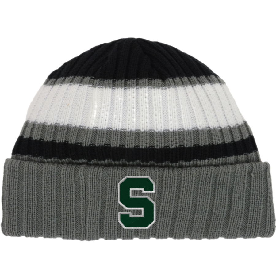 Stuart Athletics <span class="pdp-name-mascot">Stuart Country Day Tartans</span> New Era Ribbed Tailgate Beanie