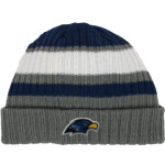 Seminole State College Raiders <span class="pdp-name-mascot">Seminole State Raiders</span> New Era Ribbed Tailgate Beanie Front Thumbnail