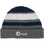 White Bear Sailing School <span class="pdp-name-mascot">White Bear Sailing School</span> New Era Ribbed Tailgate Beanie Front Thumbnail